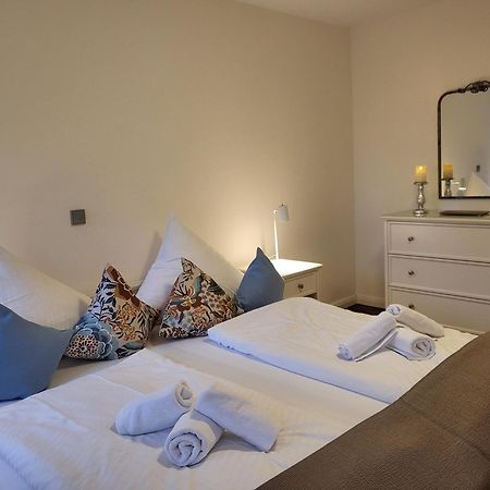 Ferienwohnung 1 Im Reetdachhaus Muehlenhof Sankt Peter-Ording Buitenkant foto