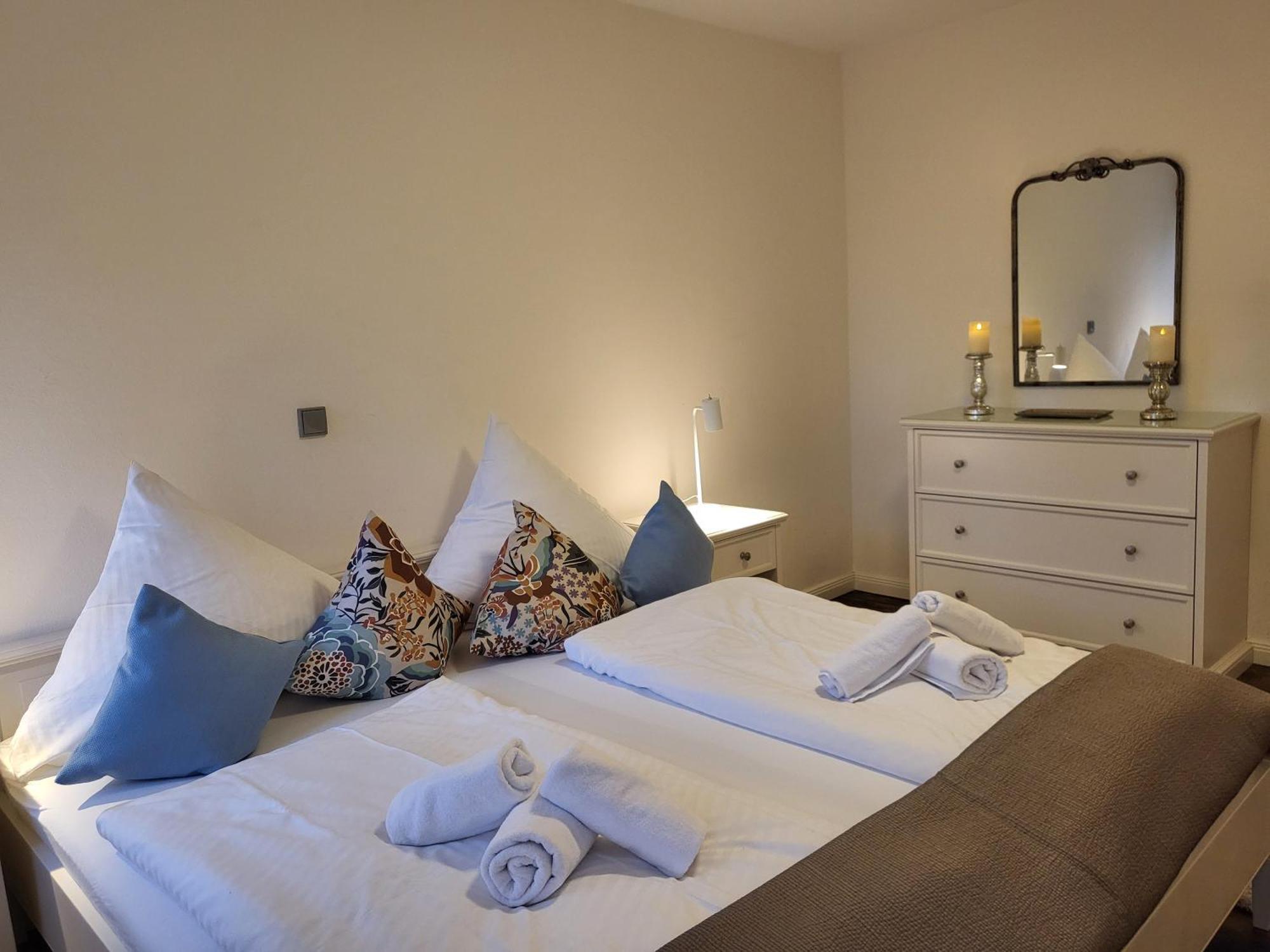 Ferienwohnung 1 Im Reetdachhaus Muehlenhof Sankt Peter-Ording Buitenkant foto
