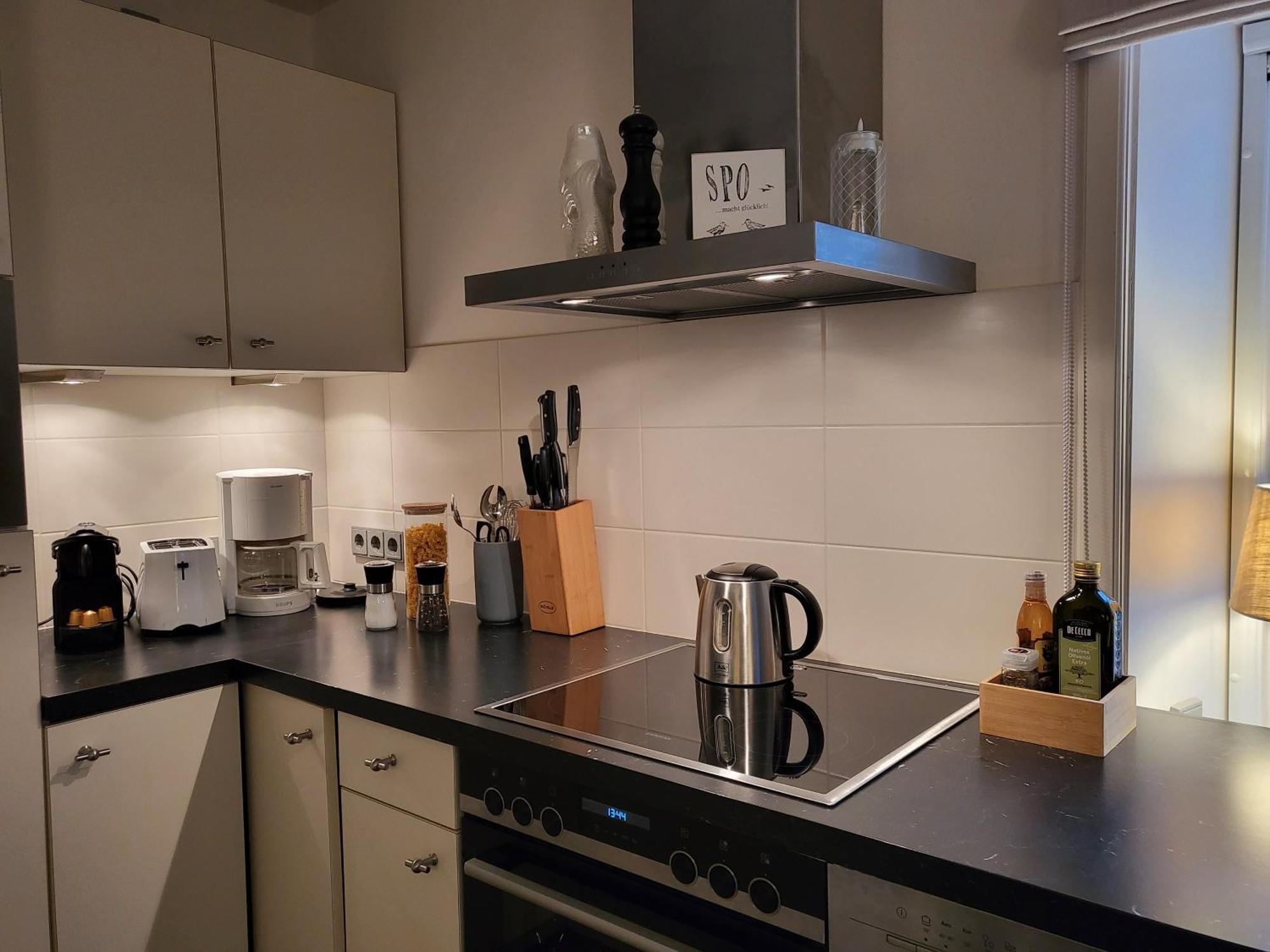 Ferienwohnung 1 Im Reetdachhaus Muehlenhof Sankt Peter-Ording Buitenkant foto